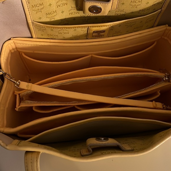 MCM tote - Picture 5 of 12